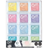 Image de Encreur Izink Quick Dry 12 pcs Pastel