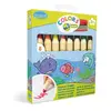 Image de Crayons jumbo - x 8