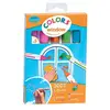 Image de Feutres pour vitres et miroirs - 5 pcs