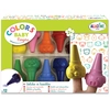 Image de Crayon à doigt Colors Baby Fingers 12 pcs