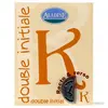 Image de Double initiale - K