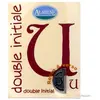Image de Double initiale - U