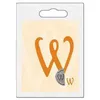 Image de Cachet double initiale W