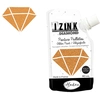 Image de Peinture paillettes Izink Diamond doré cuivre - 80 ml
