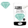 Image de Peinture paillettes Izink Diamond vert pastel - 80 ml