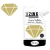 Image de Peinture paillettes Izink Diamond dorée - 80 ml