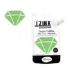 Image de Peinture paillettes Izink Diamond vert clair - 80 ml