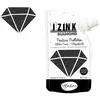 Image de Peinture paillettes Izink Diamond noir - 80 ml