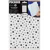 Image de Pochoir Deco 20 x 30 cm - Tous supports - Etoiles