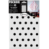 Image de Pochoir Deco 20 x 30 cm - Tous supports - Pois