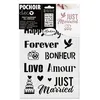 Image de Pochoir déco Love