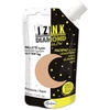 Image de Peinture pailletée phosphorescente Izink Diamond Glow 60 ml Or