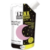 Image de Peinture pailletée phosphorescente Izink Diamond Glow 60 ml Rose pastel