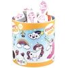 Image de Stampo Minos Licornes - 18 tampons mousse