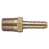Image de PRÃVOST RACCORD AIR COMPRIME FLEXIBLE+FILET/LAITONNICKELÃ-M1/4"G-POURFLEXIBLE-D10-BARS15/JFT 1410 PRÃVOST