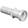 Image de TraversÃ©e de paroi diamÃ¨tre 84 mm cÃ´tÃ© piscine - Hayward