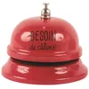 Image de Cloche de table en mÃ©tal - Calins