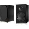 Image de Triangle Enceinte BibliothÃ¨que AIO Twin Enceinte Bluetooth, WiFI, Multiroom (Paire) (Noir Graphite)