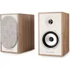 Image de BOREA BR02 CONNECT - GARANTIE 5 ANS INCLUSE - Paire d'enceintes bibliothèque sans fil Bluetooth