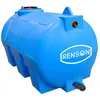 Image de Cuve de stockage eau 3000l horizontale prÃ© Ã©quipÃ©e