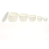 Image de 5 gobelets gigogne en plastique