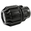 Image de Adaptateur femelle PE Compression Codital ?32-1" de Codital - Raccord PE compression