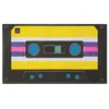 Image de 20 SERVIETTES PAPIER CASSETTE ANNÃES 90 40X33CM