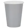 Image de 10 GOBELETS CARTON BIO 25CL ARGENT
