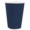 Image de 10 GOBELETS CARTON BIO 25CL BLEU MARINE