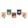 Image de GUIRLANDE FANIONS CARTON COCO LE PIRATE 6M