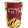 Image de 10 GOBELETS CARTON APPRENTI SORCIER 27CL