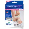 Image de Epitact Coussinets Comfortact Plus Taille M 1 paire