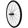 Image de Roue gravel arrière moyeu roulement cassette axe traversant jante rayons acier Velox 700 P2R Disc Centerlock Tubeless Ready 12-142 19C 32 12/142 mm