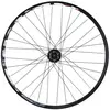 Image de Roue avant double paroi oeillet moyeu shimano 6 trous rayons jante Velox Karma Disc Shimano M475 32 21C 26"