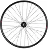 Image de Roue de vélo VTT disc avant moyeu roulement disc 6 trous (compatible tubeless et tubetype) pour axe traversant 15-100 pour pneu 27.5 x 2.00-2.50 - jante intérieure 30 mm Velox Trucky 30 27,5"