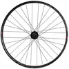 Image de Roue de vélo VTT disc arrière moyeu roulement disc 6 trous (compatible tubeless et tubetype) pour axe traversant 12-142 pour pneu 27.5 x 2.00-2.50 - jante interérieure 30 mm Velox Trucky 30 11-10V. 27,5"