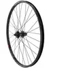 Image de Roue arrière moyeu 6 trous compatible jante 32 rayons Velox Maxx 25 Disc Tubeless Ready Shimano M475 11-10-9V. - All Terrain - 25C 32 11/10/9 vitesses
