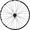 Image de Roue de vélo VTT avant double paroi moyeueu 6 trous - 21 mm intérieur et 27 mm éxterieur Velox Karma Disc Noir 29" 186275
