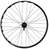 Image de Roue arrière double paroi avec oeillet moyeu 6 trous cassette 32 rayons jante Velox Karma Disc Type Shimano 11- 32 21C 11/10/9/8 vitesses