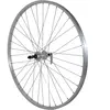 Image de Roue de vélo VTC arrière aluminium moyeu Velox Rl 7-6V. 700x35 mm