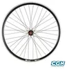 Image de Roue Vtc 28" Ar Blocage K7 8/9/10v Jante Noir Mach1 Er10 Moy Shimano Tx800 36t