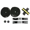 Image de Ruban De Guidon Velox High Grip Maxi Confort 3.5mm Noir