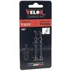 Image de Valves de pneu tubeless alu Velox Presta (x2) 44 mm