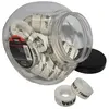 Image de Jarre de 30 rouleaux fond de jante tresse adhesif Velox 19 mm 2 m x 19 mm