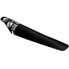 Image de Garde-boue route-vtt clipsable arclipsable sous la selle Velox Noir TU 109597