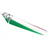 Image de Garde-boue route-VTT arrière clipsable sous la selle Velox yahoo-wahoo 34x10 cm