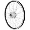 Image de Roue avant alu axe plein Velox Shimano ER10 DH-C3000 6V-3W 20"