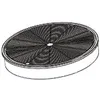 Image de Roblin - Filtre Ã  carbone pour hotte (pack de 2) - pour Astra /2; Creatix 800; Graphic /3; Ice Cube 600; Inspiration 1000; Inspiration Slim 1400