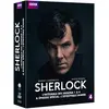 Image de Sherlock - L'intégrale des saisons 1 à 4 & épisode spécial : L'Effroyable mariée