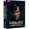 Image de Sherlock - L'intégrale Des Saisons 1 À 4 & Épisode Spécial : L'effroyable Mariée